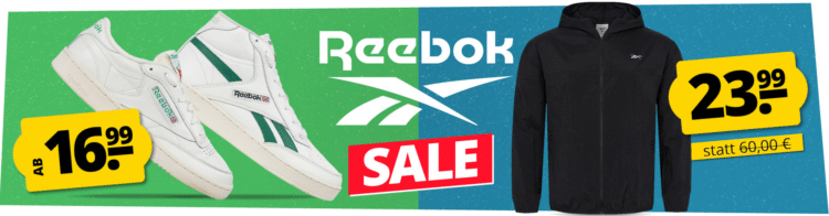 Reebok Sale