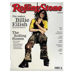 Gratis: Rolling Stone 1 Monat kostenlos