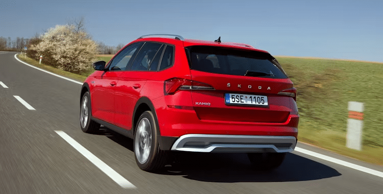 Skoda Kamiq 1.0 TSI Essence