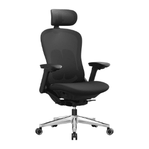 Songmics Bürostuhl mit Rückenlehne (ergonomisch &amp; verstellbar) für 170,99€ (statt 230€)