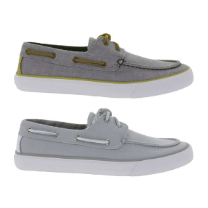 Sperry Bahama II SC Herren-Leinensneaker in versch. Farben für 20,99€ (statt 28€)