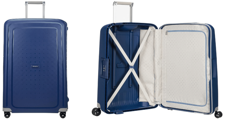 Samsonite S'Cure Spinner XL 81cm