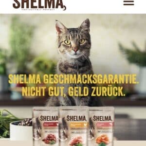 GzG Shelma Portionsbeutel gratis testen (Geld zurück bei Unzufriedenheit)