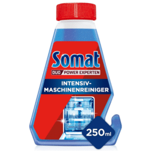 Somat Intensiv-Maschinenreiniger, mit Entkalkungsfunktion für hygienische Sauberkeit, 250 ml