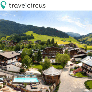 3 Tage im The Alpine Palace inkl. HP &amp; Wellness ab 229€ pro Person