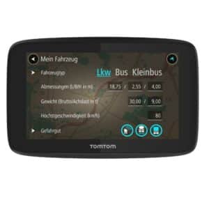 TomTom Go Professional 520EU Navigationssystem