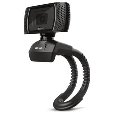 Thumbnail Trust Trino HD Webcam mit Mikrofon für 2,69€ (Bestellmenge 2)