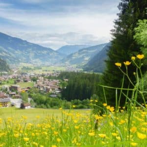 ⛰️ Fügen im Zillertal: 3 oder 4 Nächte im Apartment inkl. Wellness ab 159€ p.P.