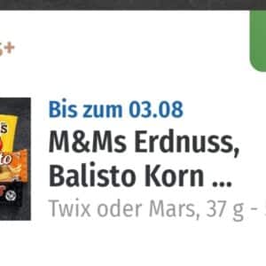 Edeka App. gratis Artikel ab 3€ EW