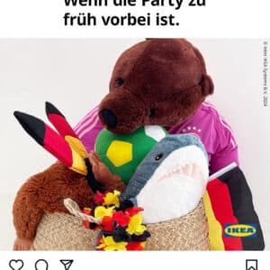 Kostenlose Lieferung für alles bei IKEA - nur heute