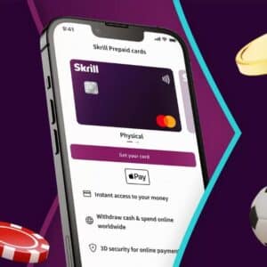 Skrill - 20€ Bonus erhalten für 5 Transaktionen