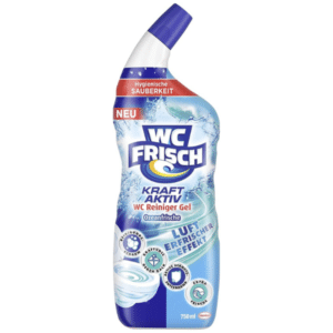 🥳 WC FRISCH WC Reiniger Gel Ozeanfrische (750 ml) - deutlich günstiger als bei dm! 🚀