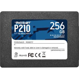 256GB 3D-NAND SSD von Patriot für nur 15€ inkl. Versand (512GB für 28€)