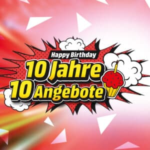 🥳 MediaMarkt Tarifwelt Kracher zum Geburtstag 💥 die besten Handytarife in einer Übersicht