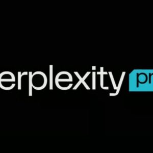 Perplexity AI | Pro Zugang | 1 Jahr |