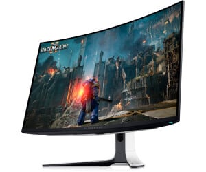 Alienware 32 4K-QD-OLED-Gamingmonitor – AW3225QF für 916,37 € (statt 1007 €)