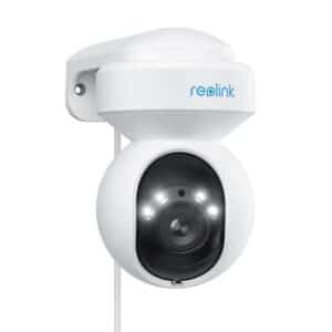 Reolink E1 Outdoor Pro, 4K PTZ WLAN Kamera; Auto-Tracking, 3X optischer Zoom, WiFi Dualband, Intelligente Erkennung für 119 statt 149€