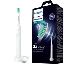 Philips Sonicare 1100 Series HX3641/11 für 30,94 € (statt 37,99 €)