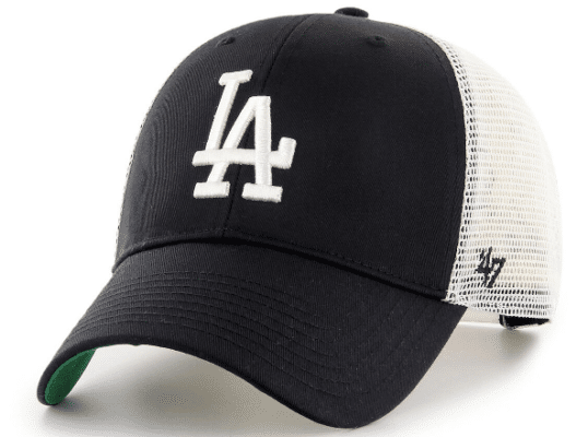 MLB Los Angeles Dodgers Branson '47 MVP CAP