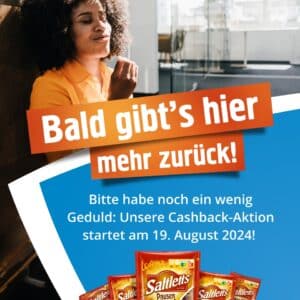 ⏰läuft ab | Lorenz Saltletts Salzgebäck gratis testen - bis zu 5€ Cashback! 😋