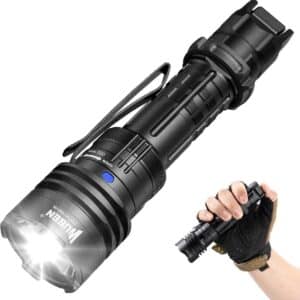 Wuben T1, Taschenlampe, 2000 Lumen, Outdoor