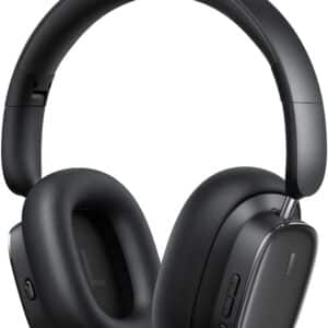 Baseus Bowie H1i Over-Ear-Kopfhörer mit Active Noise Cancelling für nur 35€! 🚀