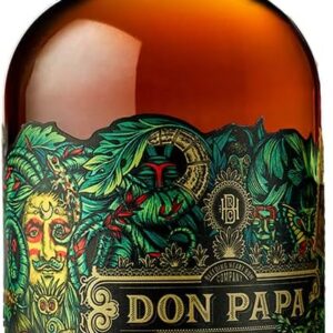 Don Papa Masskara Rum 0,7L UVP: 34,30€ Jetzt: 28,90