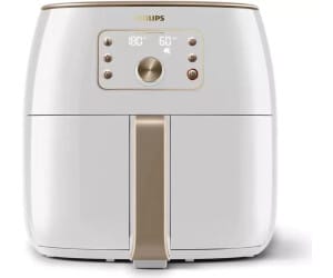 Philips Airfryer XXL HD9870/20, Fritteuse, Weiss für 179,10 € (statt 248,44 €)