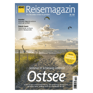 Jahresabo ADAC Reisemagazin für 59,89€ + bis zu 45€ Prämie