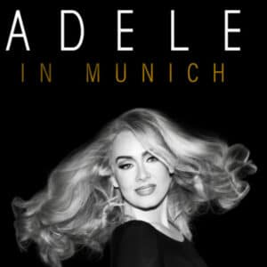 Adele Tickets nur 35€ in München