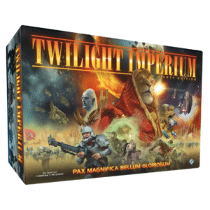 Asmodee Twilight Imperium, 4. Edition, Expertenspiel, für nur 95,89€! 🎅