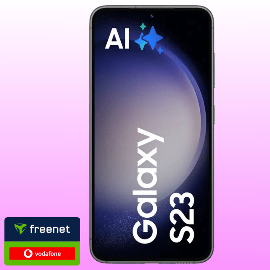 Thumbnail Eff. Gratis 🔥 Samsung Galaxy S23 (128GB) für 29€ + 20GB LTE Allnet für 19,99€/Monat + 50€ Wechselbonus (Vodafone green LTE)