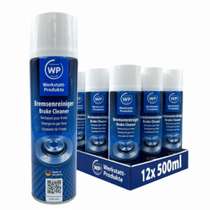 🧼 12x MW Bremsenreiniger mit 360° Ventil - reinigt effektiv