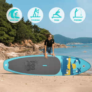 🏄 FunWater SUP: Stand-Up-Paddling-Board für 108,57€