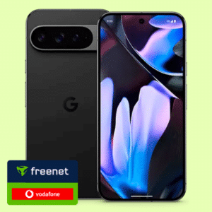 🔥 Google Pixel 9 Pro XL (256GB) für 39,99€ + 50€ Wechselbonus + 70GB 5G/LTE Allnet für 59,99€/Monat (Trade-In | freenet Vodafone green)