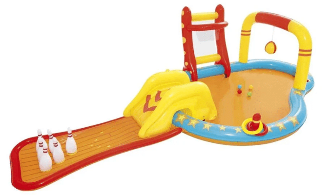 Mini-Wasserpark Bestway Lil' Champ Play Center