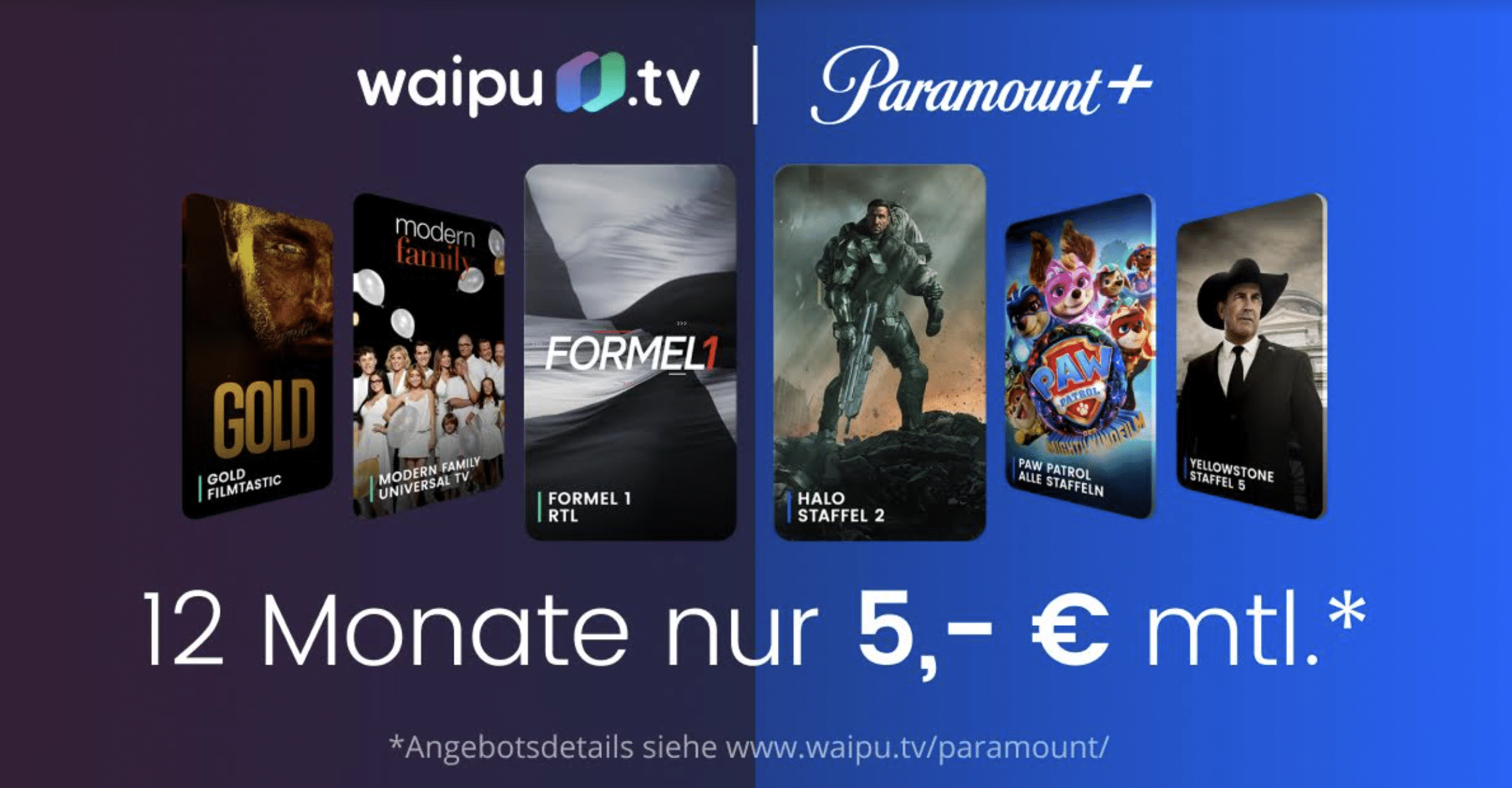 waipu Angebot