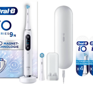 -15% auf Oral-B iO Zahnbürsten