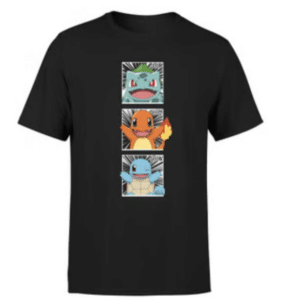 😍 1 Pokémon T-Shirt kaufen + 1 gratis bekommen - 2 für 1 Aktion bei Zaavi