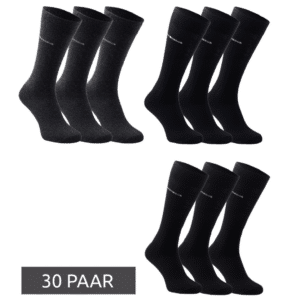 26% Rabatt 🧦 30er McGregor Socken - pro Paar gerade mal 0,87€