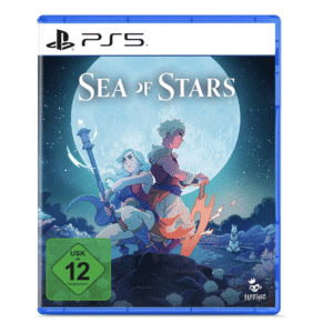 🎮 Sea of Stars Ps5 - Rollenspiel mit dynamischen Kämpfen