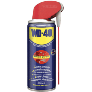 🛠 WD-40 Multifunktionsöl - löst effektiv Rost und schützt vor Korrosion