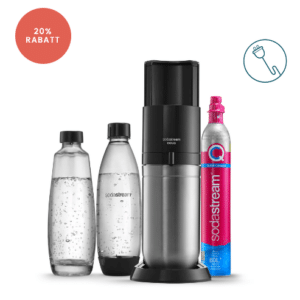 SodaStream E-Duo für 127,99€ (statt 180,25€) - Premium-Modell