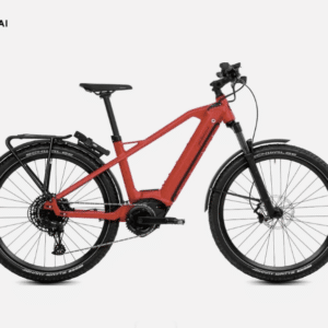 HNF-NICOLAI XD3 Adventure E-Bike