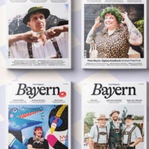 📖„Bayern. Das Magazin“ im Gratis-Abo