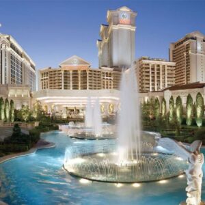 Las Vegas, Baby 🏨 Caesars Palace Zimmer bereits ab 82$ pro Nacht (~73,70€ pro Nacht + Tax & Fee)