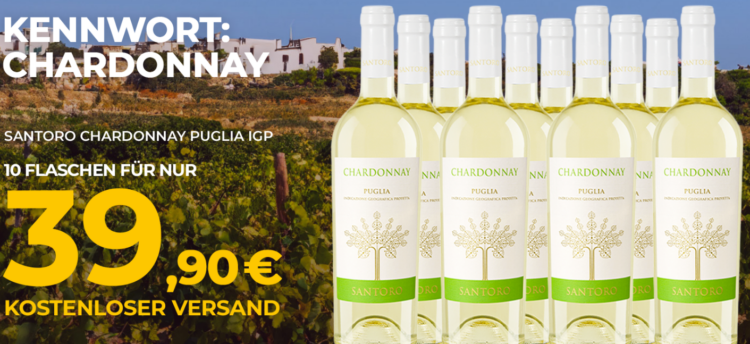 Chardonnay Puglia