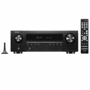 Denon AVC-S670H 5.2-Kanal-Verstärker | HEOS | 140 W für 307,95€ (statt 344,99€)