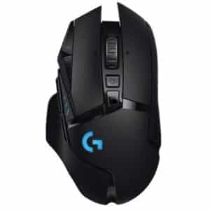 Logitech G502 Lightspeed Wireless Gaming Maus