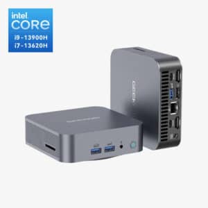 Sehr starker Mini-PC Geekom GT13 Pro für 829€ (statt 979€)